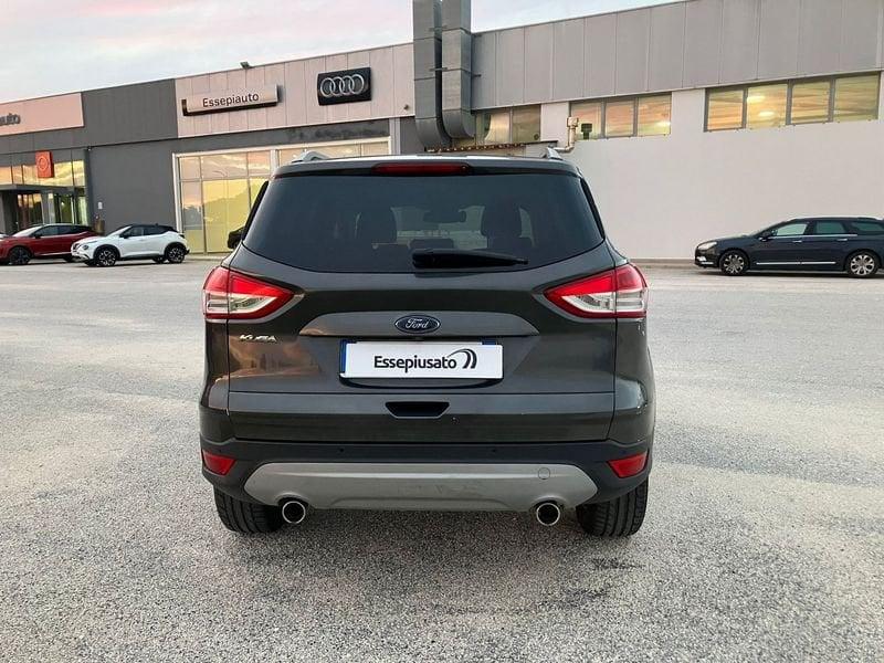 Ford Kuga Kuga 2.0 TDCI 150 CV 4WD Powersh. Titanium S&S