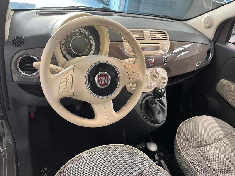 Fiat 500 1.2 Lounge 69cv