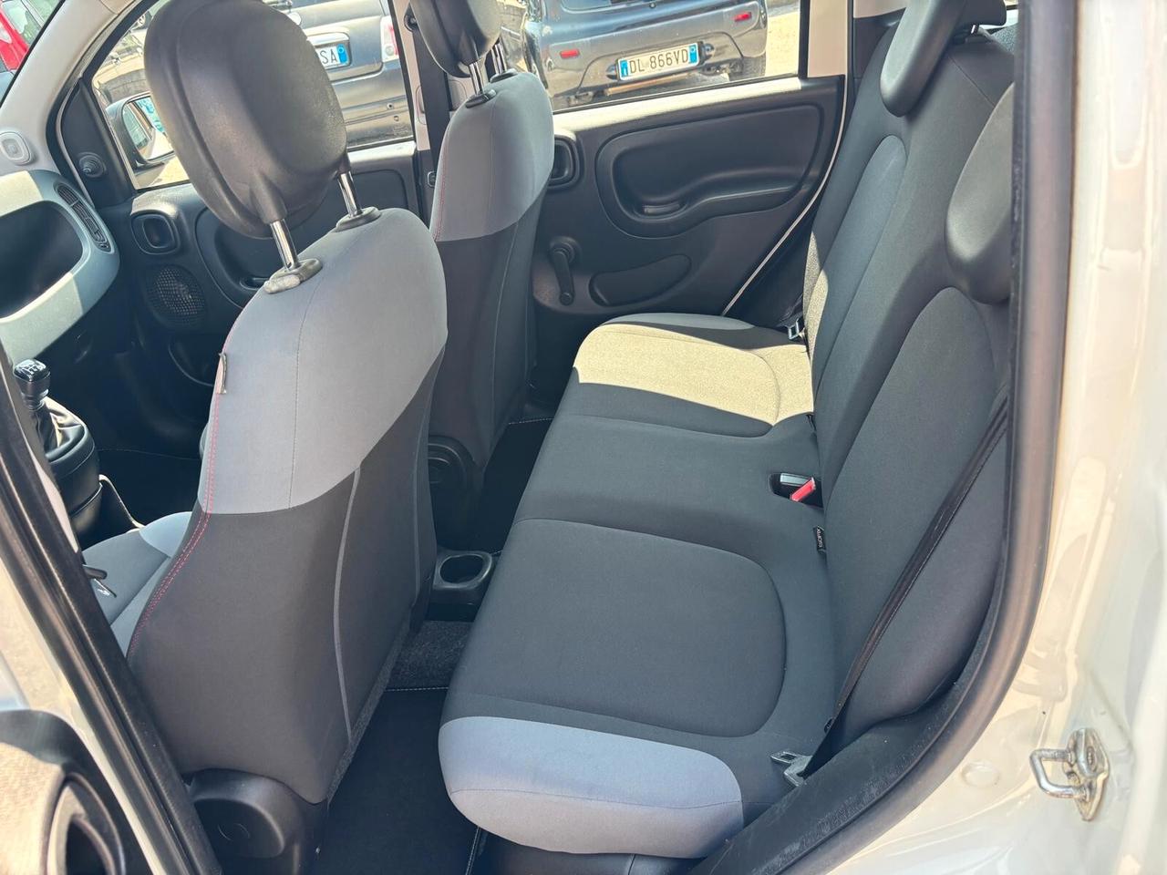 Fiat Panda 0.9 TwinAir Turbo Lounge