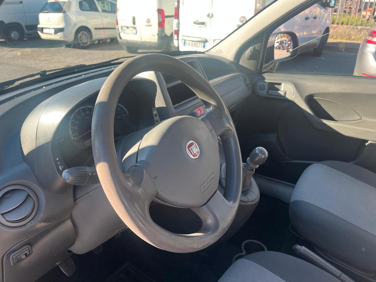 Fiat Panda 1.4 **METANO SCAD 2028**