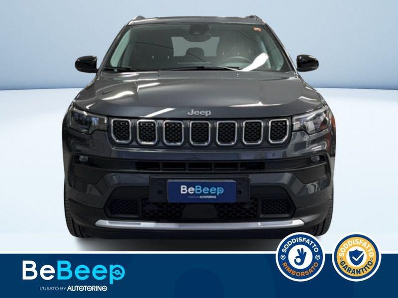 Jeep Compass 1.5 TURBO T4 MHEV LIMITED 2WD 130CV DCT