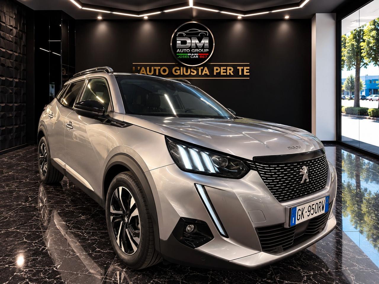 Peugeot 2008 Allure Pack s