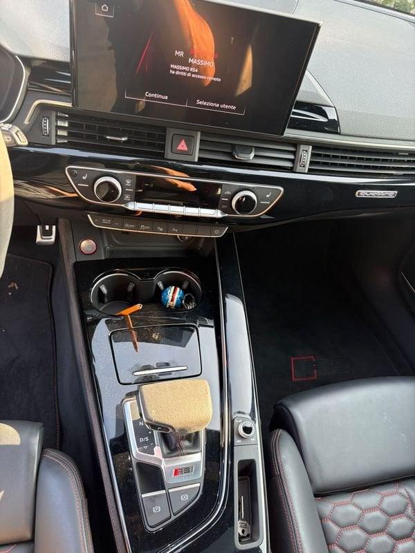 Audi RS4 RS4 2.9 TFSI tiptronc quattro Avant IVA ESPOSTA