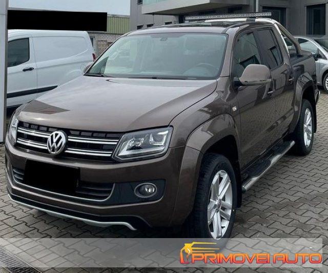 VOLKSWAGEN Amarok 2.0 BiTDI 180 CV Highline DSG