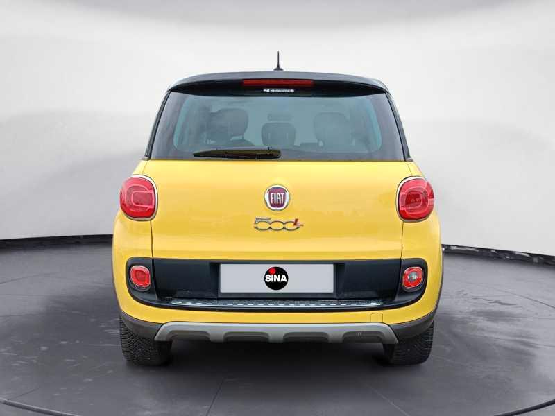 FIAT 500L 1.3 mjt Trekking 85cv