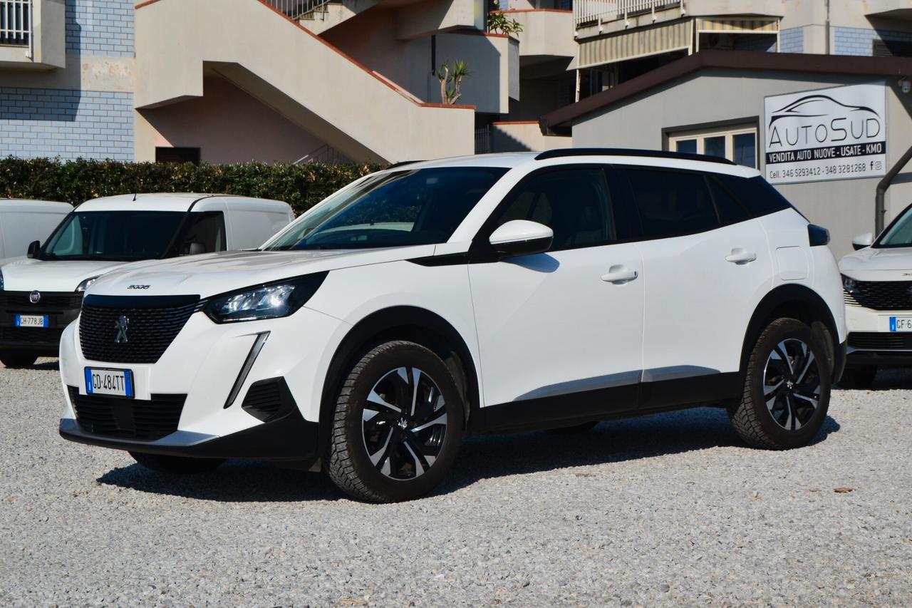 Peugeot 2008 BlueHDi 130 S&S EAT8 Allure 12/2020