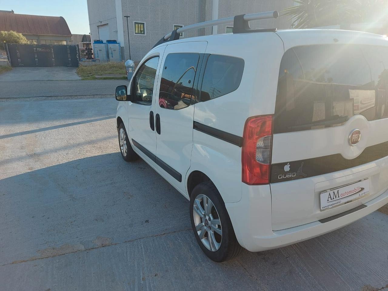 Fiat Qubo 1.4 8V 77 cv. Lounge *65000 Km