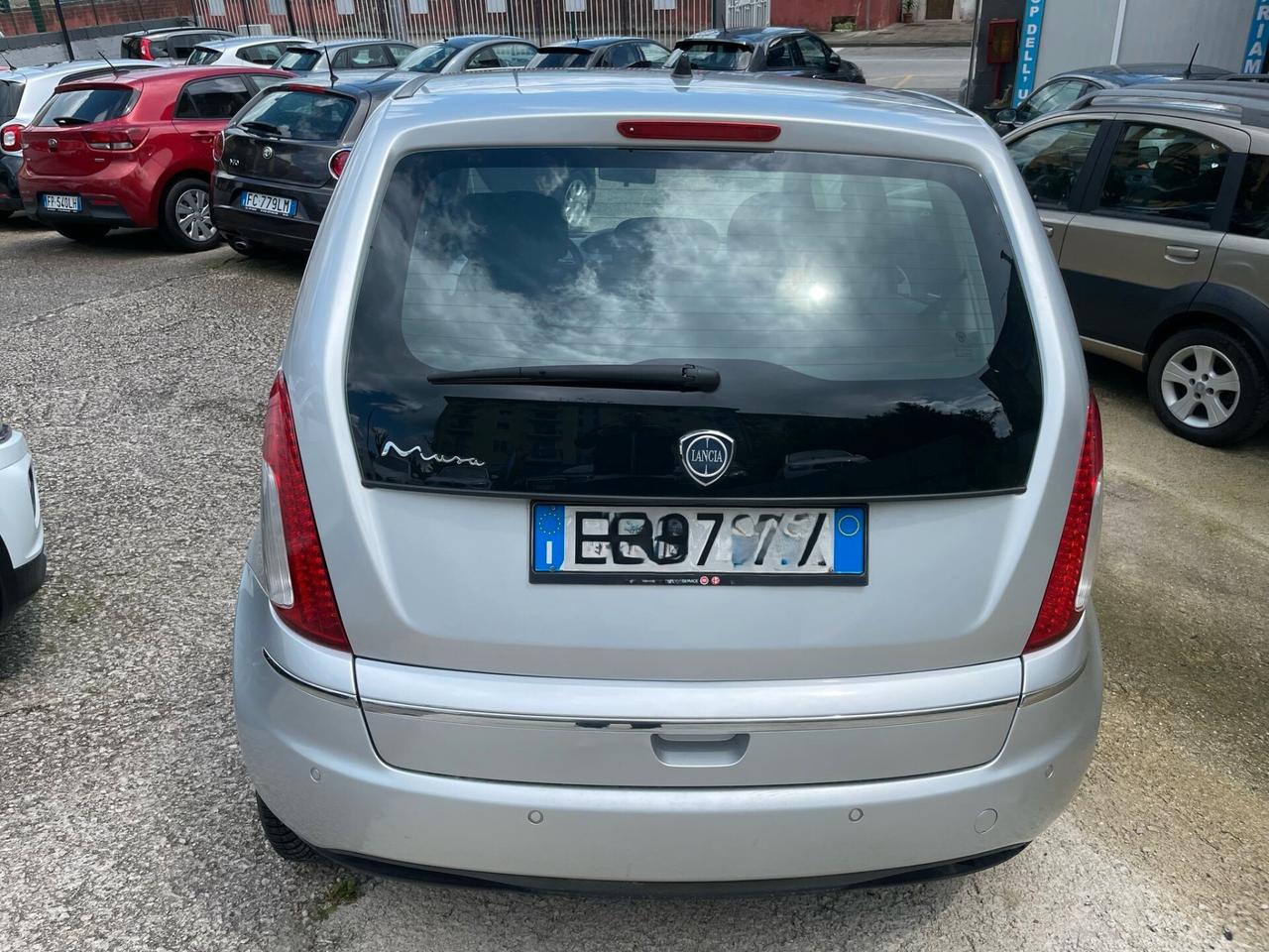 Lancia MUSA 1.3 Mjt 95 CV DFN Diva