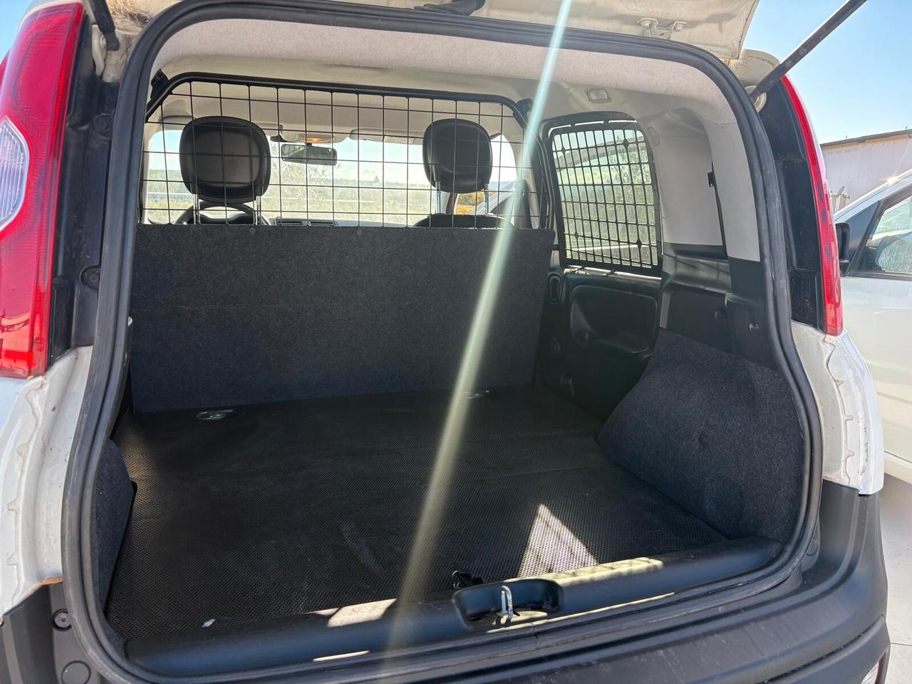 FIAT PANDA VAN 1.2 69 CV