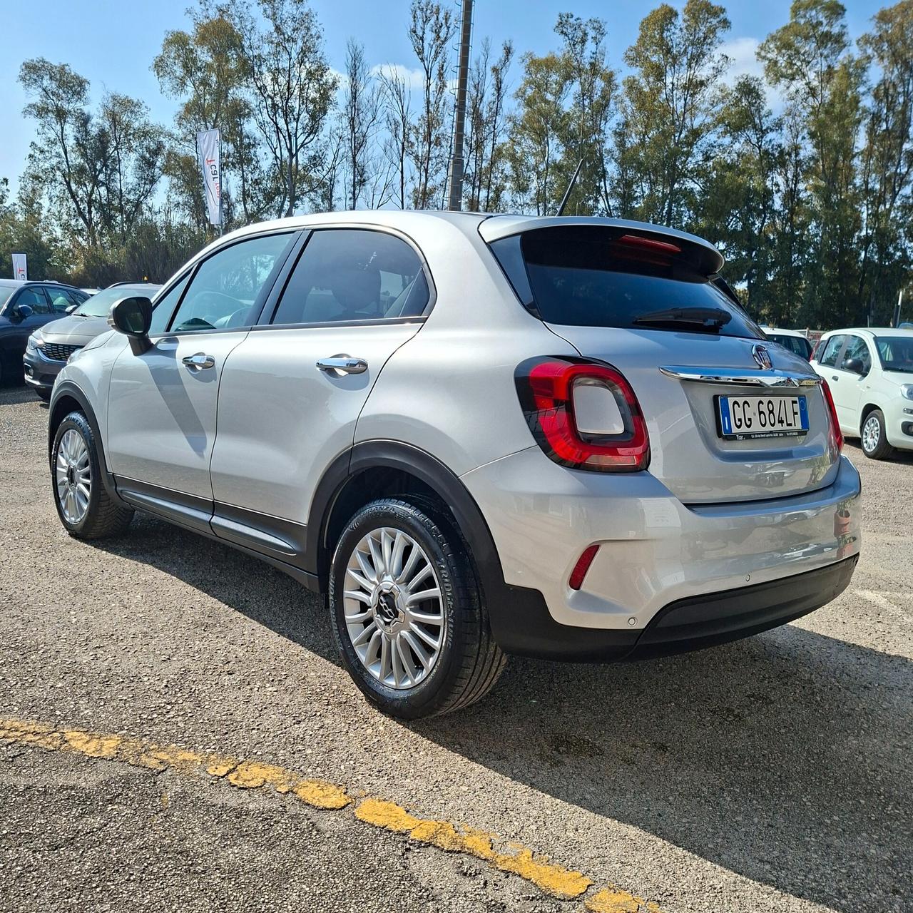 Fiat 500X 1.3 Mtj 95 Cv Connect