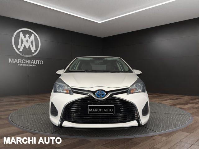 TOYOTA Yaris 1.5 Hybrid 5 porte Cool