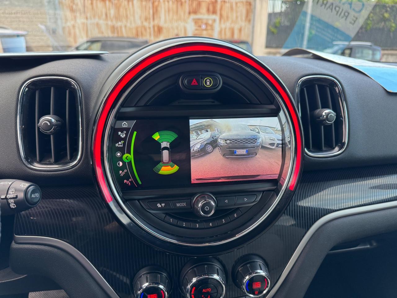 Mini Countryman 2.0 Cooper D NAVI/PELLE FARI LED