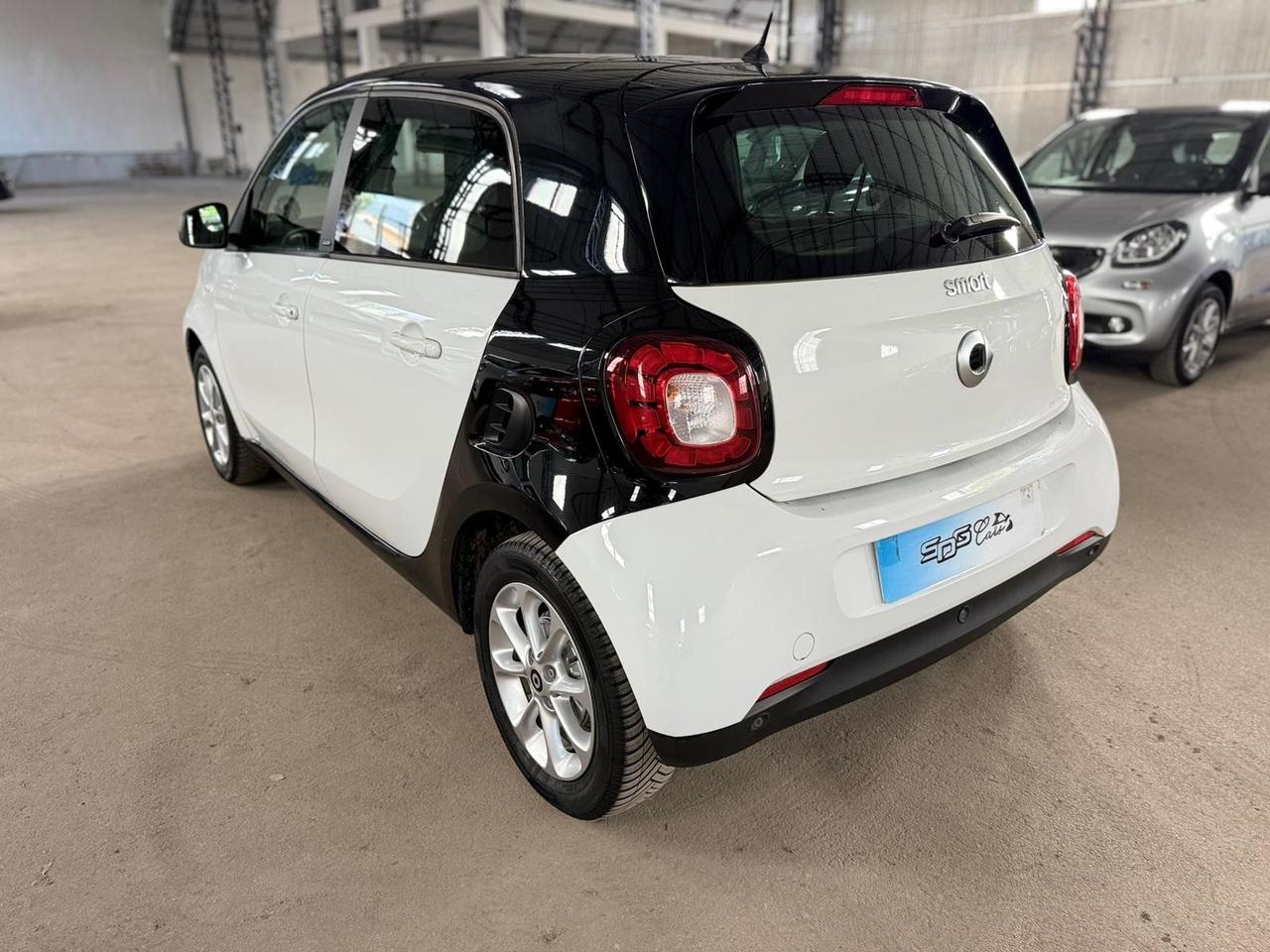 Smart ForFour 90 0.9 Turbo Passion