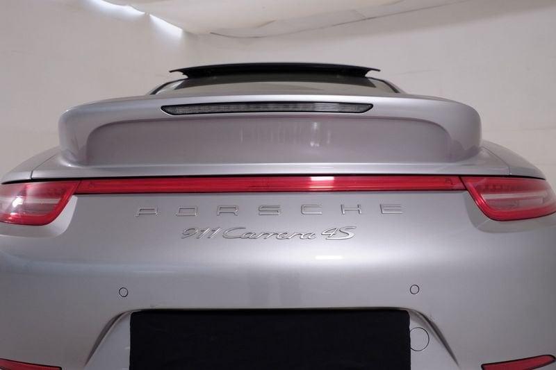 Porsche 911 Carrera 991 Coupe Coupe 3.8 Carrera 4S