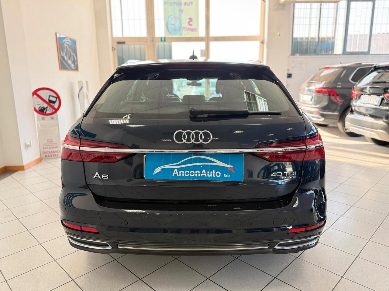Audi A6 40 TDI 2.0 quattro S tronic 2021