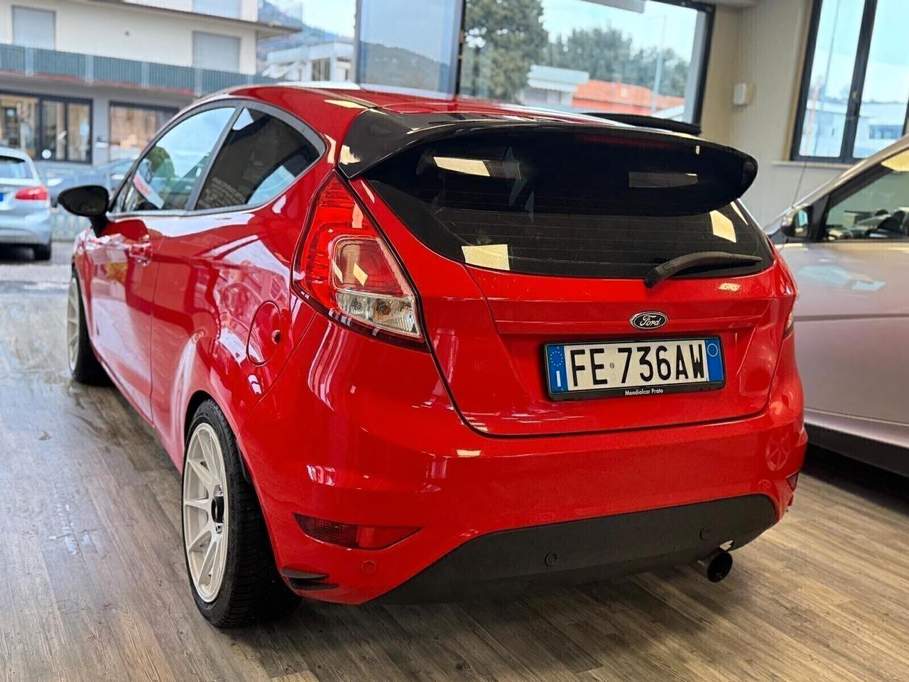 Ford Fiesta 1.2 60CV 3 porte Business