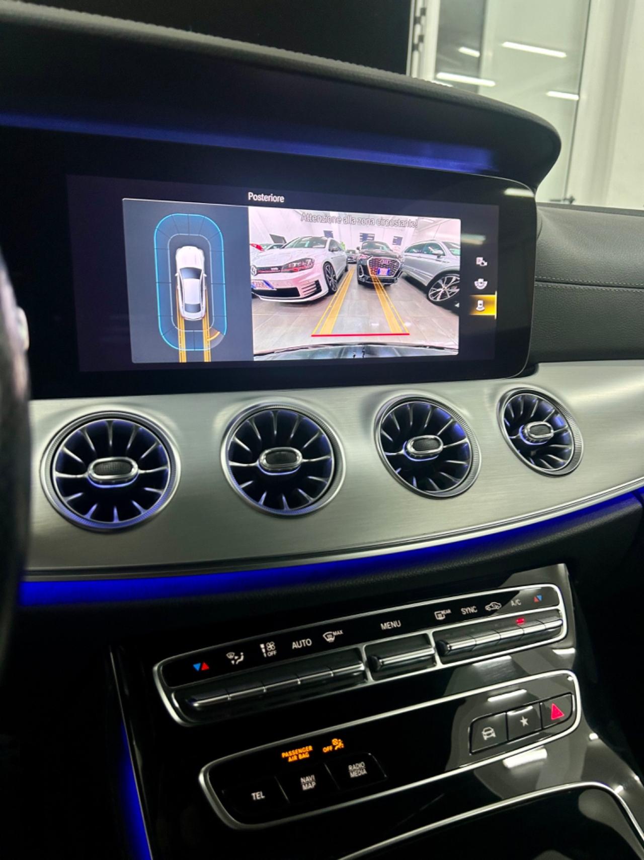 Mercedes E 300 Premium AMG PLUS finanziabile