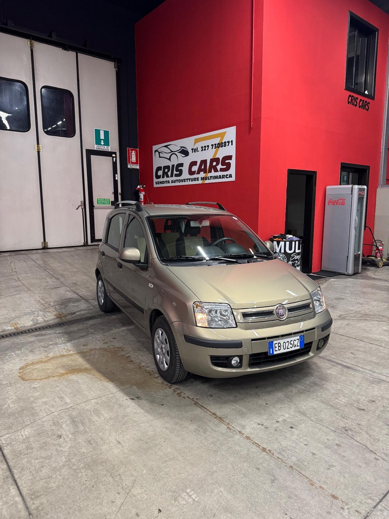 Fiat Panda 1.2 Dynamic