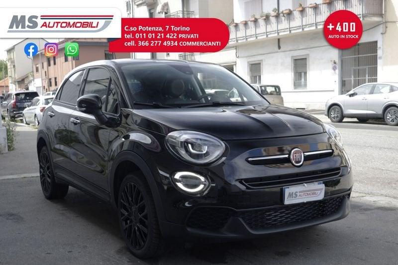 FIAT 500X 1.3 MultiJet 95 CV Sport Unicoproprietario