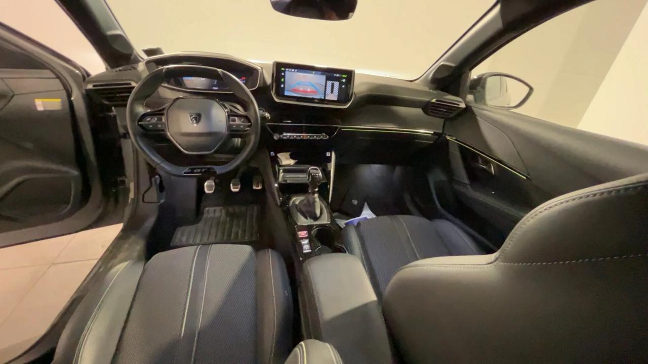 Peugeot 208 GT 1.2 100CV GT FULL RESTYLING