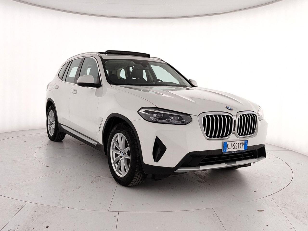 Bmw X3 xDrive20d 48V
