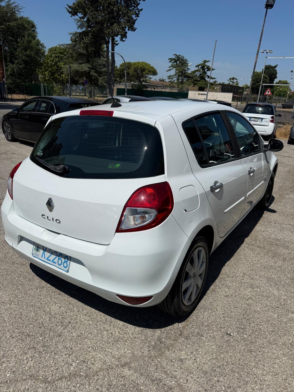 Renault Clio 1.5 dCi 85CV 5 porte Dynamique