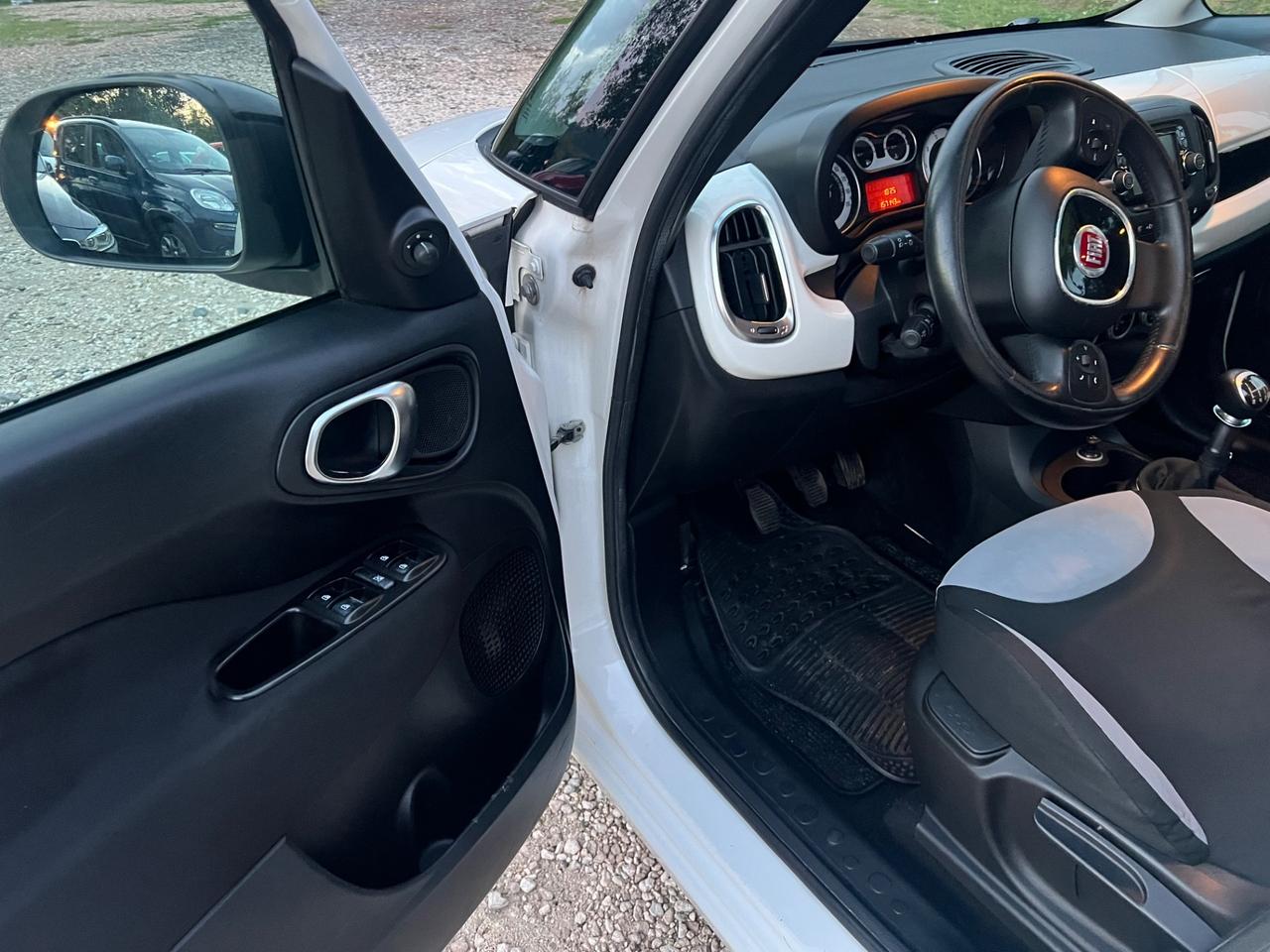 Fiat 500L 0.9 TwinAir Turbo Natural Power Lounge