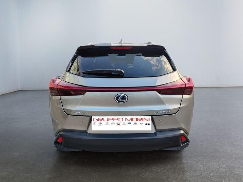 Lexus UX Hybrid 4WD Premium