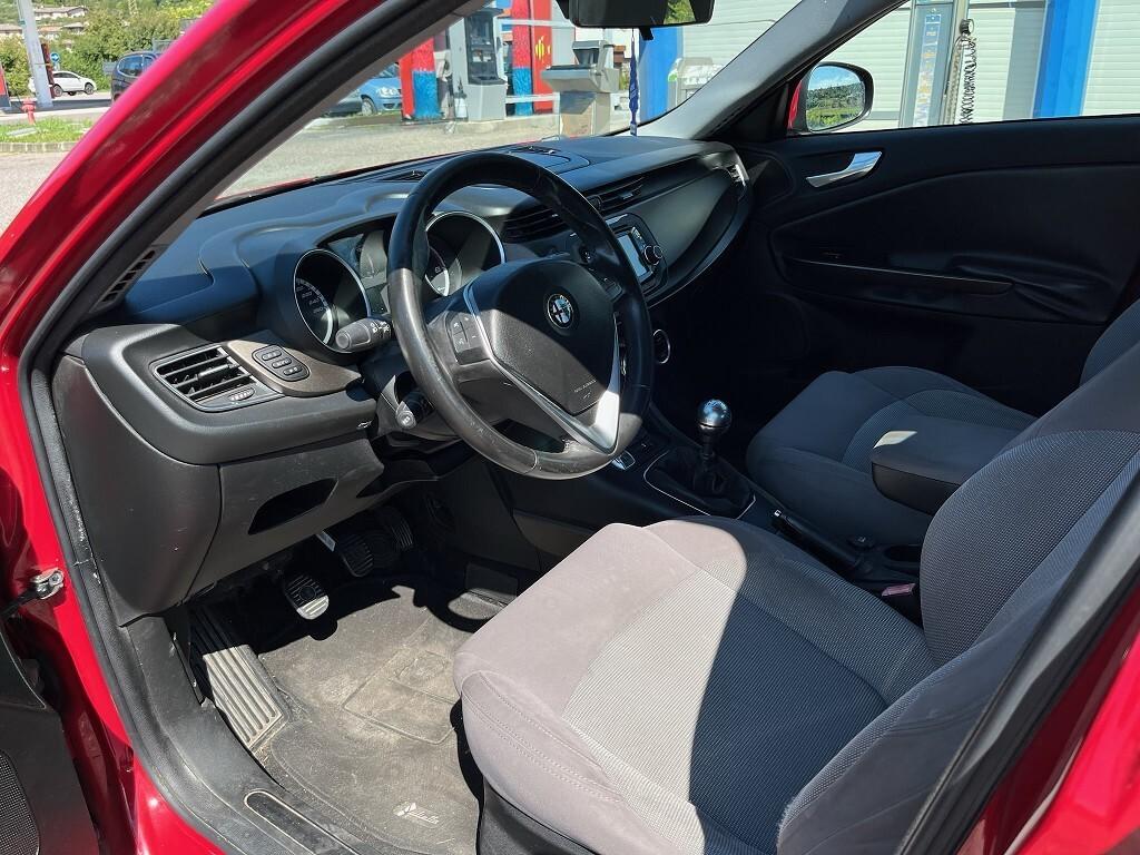 Alfa Romeo Giulietta 1.6 JTDm-2 -2014