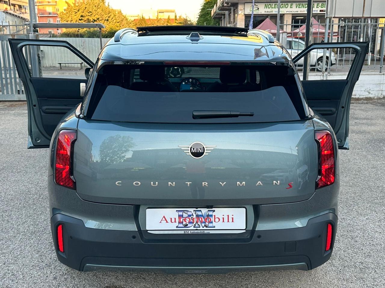 MINI COUNTRYMAN S ALL4 - IVA - AUTO - PANO - G TRAINO - KAMERA