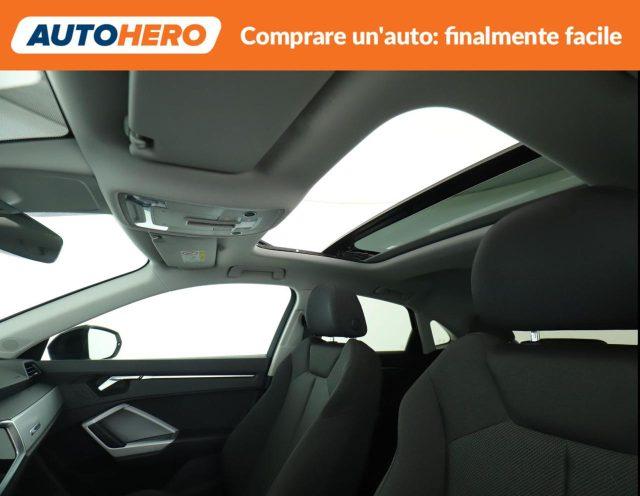 AUDI Q3 SPB 45 TFSI e S tronic S line edition