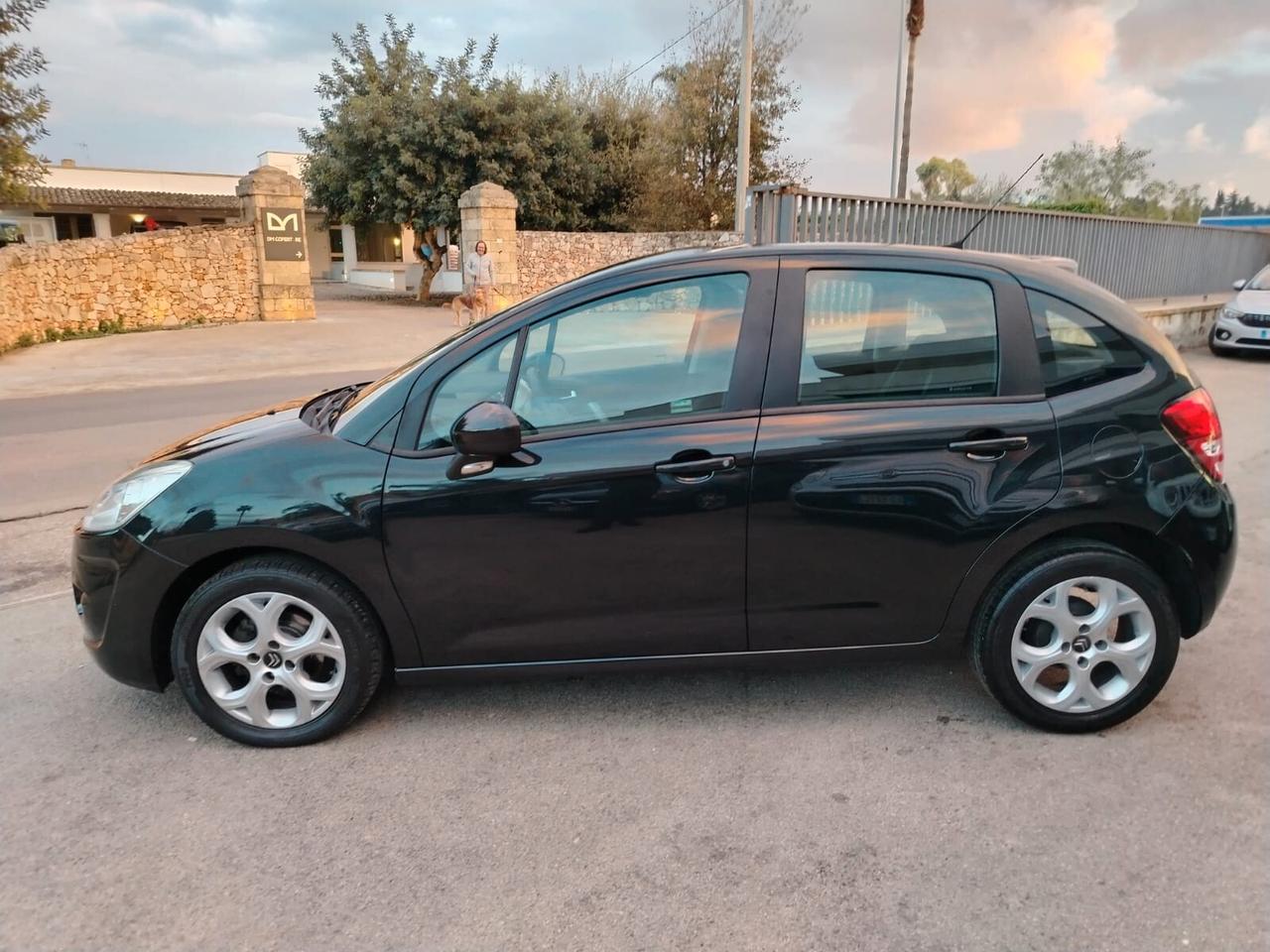 Citroen C3 1.4 HDi 70cv Exclusive