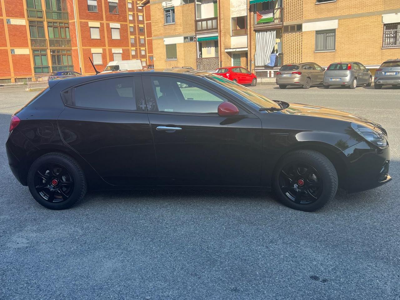 Alfa Romeo Giulietta progression 1.4 Turbo #11081