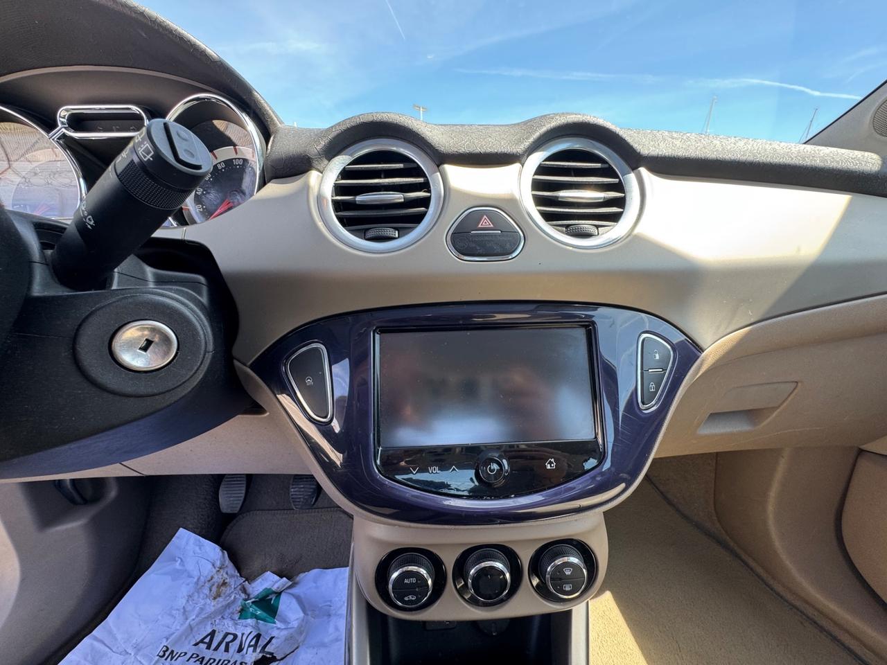 Opel Adam 1.2 BENZINA NEO PATENTATI 2013 TETTO FULL