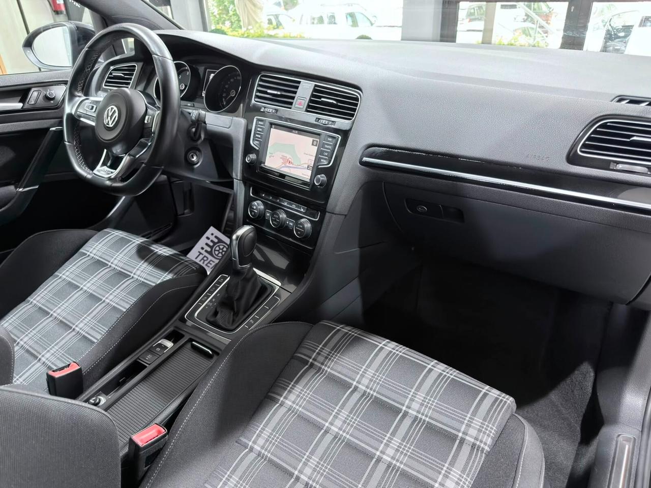 VOLKSWAGEN GOLF GTD 2.0TDI 184CV DSG 5P 2016