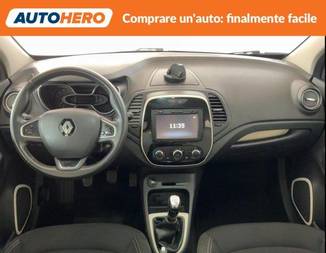 RENAULT Captur dCi 8V 110 CV Start&Stop Energy Business