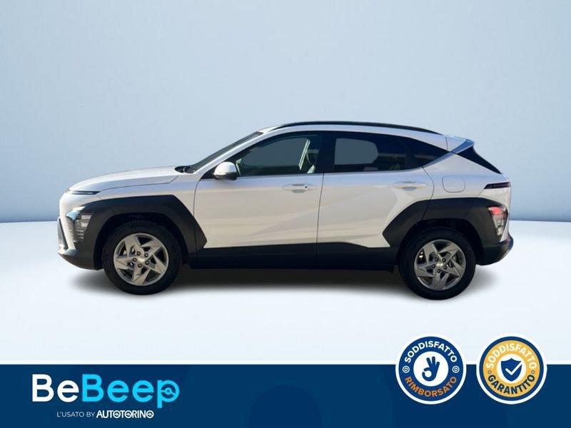 Hyundai Kona 1.0 T-GDI 48V XLINE PLUS 2WD 100CV MT