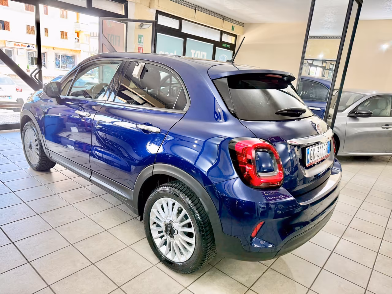Fiat 500X 1.6 MultiJet 130 CV Connect