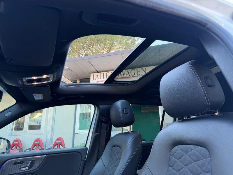 Mercedes-Benz GLB GLB 200 d 4M AMG Line Prem Plus