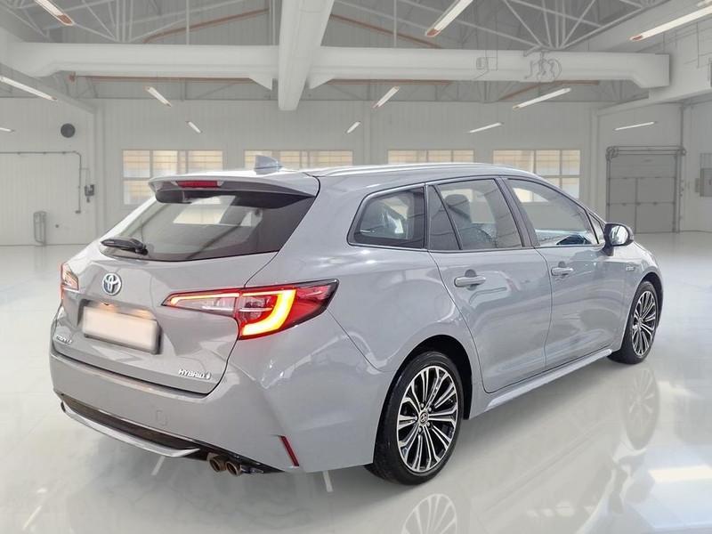 TOYOTA COROLLA TS 2.0 Hybrid Business WAGON