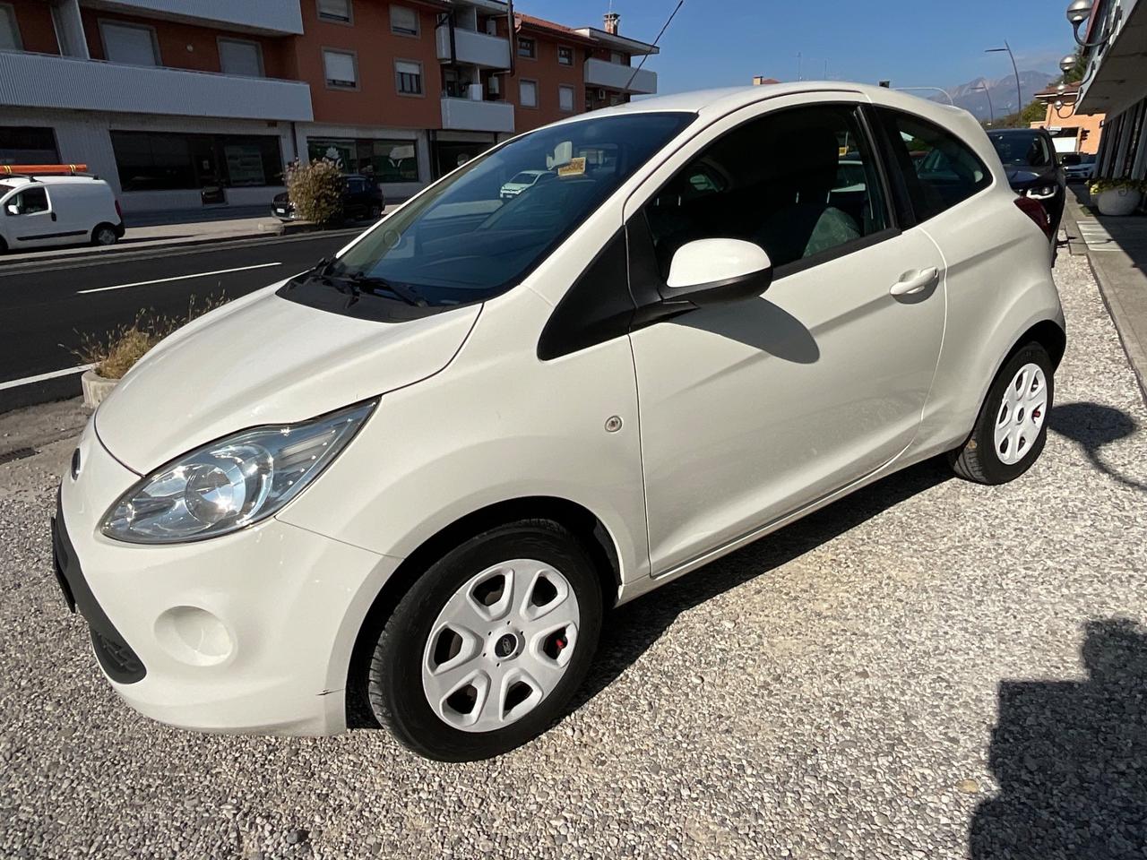 Ford Ka 1.2 8V 69 CV Individual