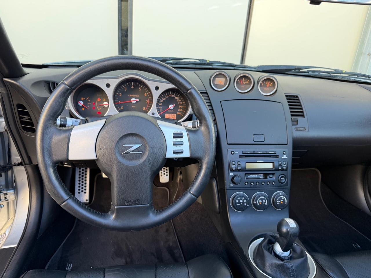 Nissan Z 350Z Roadster 3.5 V6 Lev 2