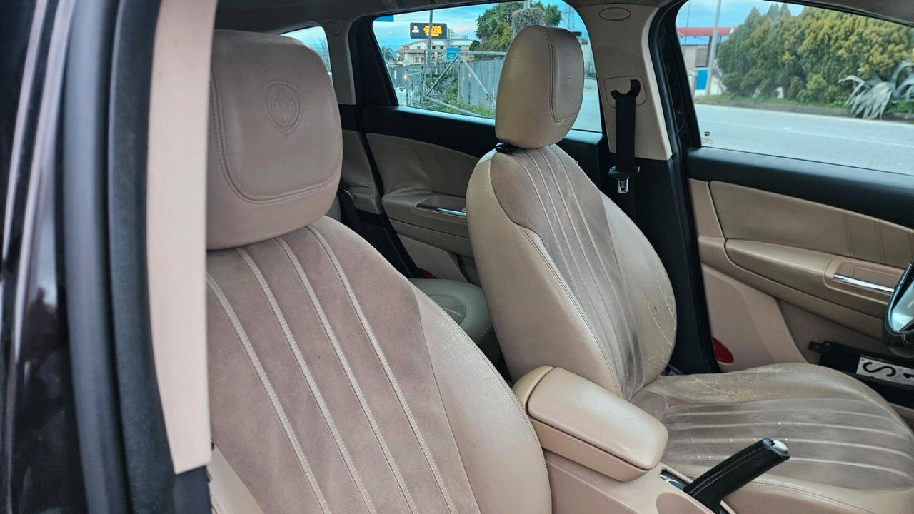 Lancia Delta 1.6 MJT DPF Selectronic Platino