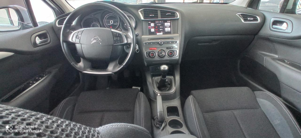 Citroen C4 BlueHDi 100 Feel