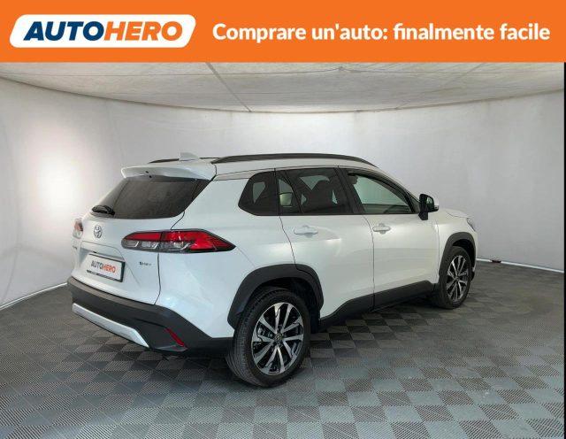 TOYOTA Corolla Cross 2.0 Hybrid 197 CV E-CVT Lounge