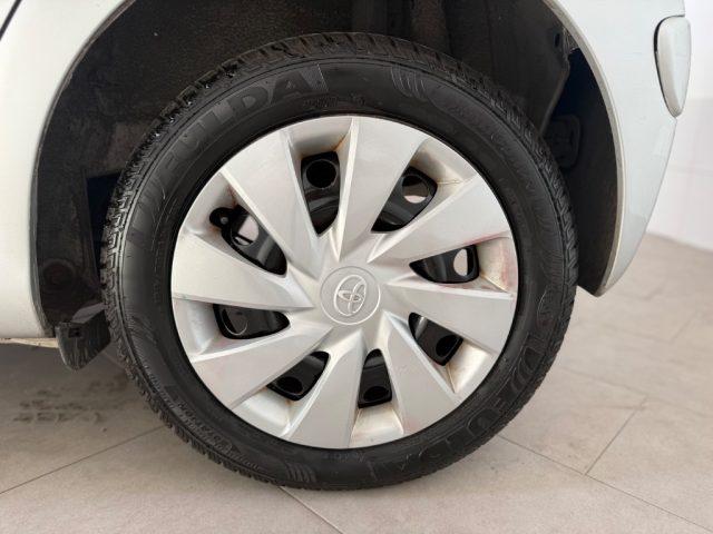 TOYOTA Aygo 1.0 12V VVT-i 5 porte Griffe