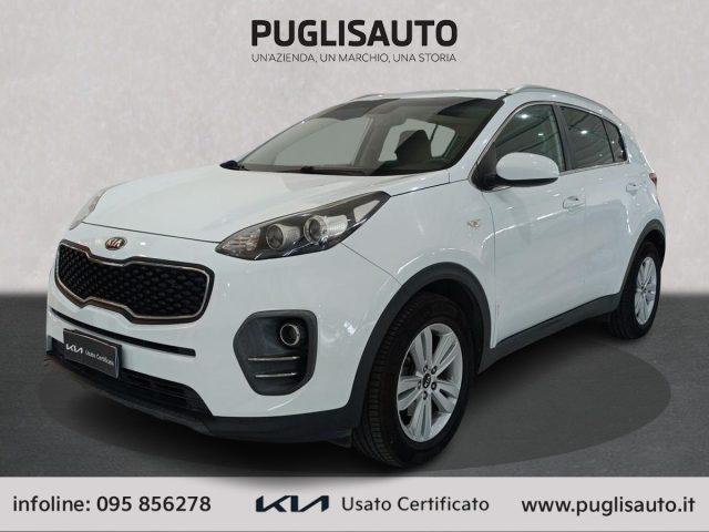 KIA Sportage 1.7 CRDI 2WD Business Class