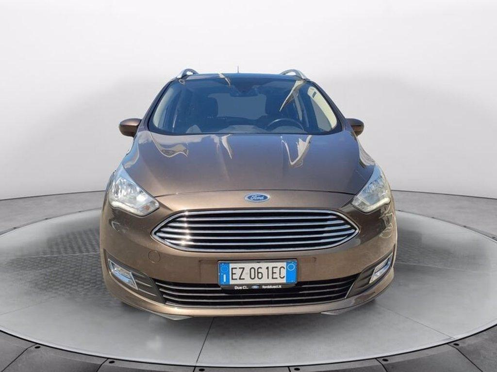 FORD C-Max7 C-Max 7 1.5 TDCi 120 cv S&S Titanium del 2015