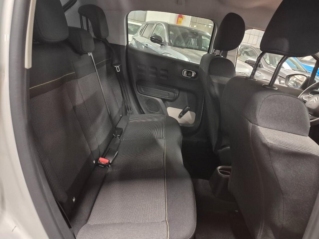 Citroen C3 PureTech 83 S&S Plus