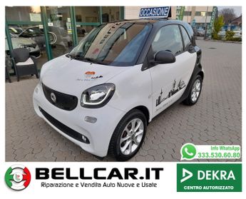 Smart ForTwo 70 1.0 Passion